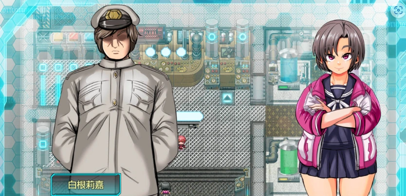图片[3]-[热门RPG/汉化/NTR]学园特警部 挂载AI汉化版[1.6G]-IS充值【0】
