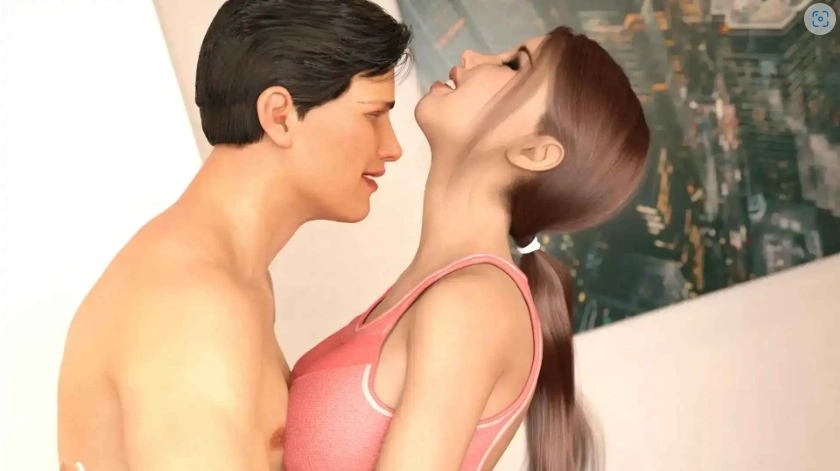 图片[5]-【欧美SLG/汉化/动态】因为我爱她Part2Zoey AI版【PC+安卓/3.14G/更新】Because I Love Her [Part 2 NTR Update Zoey]-IS充值【0】