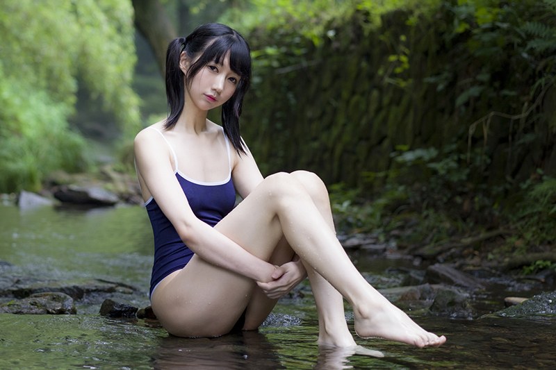 激萌学生妹魔物喵黑丝制服野外露出-IS充值【0】