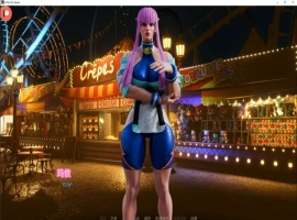 【欧美SLG/汉化/动态】街头斗士：成人游乐场战斗Battle8.2 AI版【PC+安卓/1.52G/更新】Street Brawlers: Adult Playground [Battle 8.2]-IS充值【0】