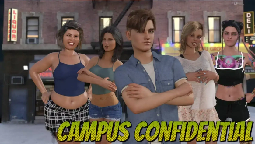 图片[5]-【欧美SLG/汉化/沙盒】校园机密v0.33 AI版【PC+安卓/1.47G/更新】Campus Confidential [v0.33]-IS充值【0】