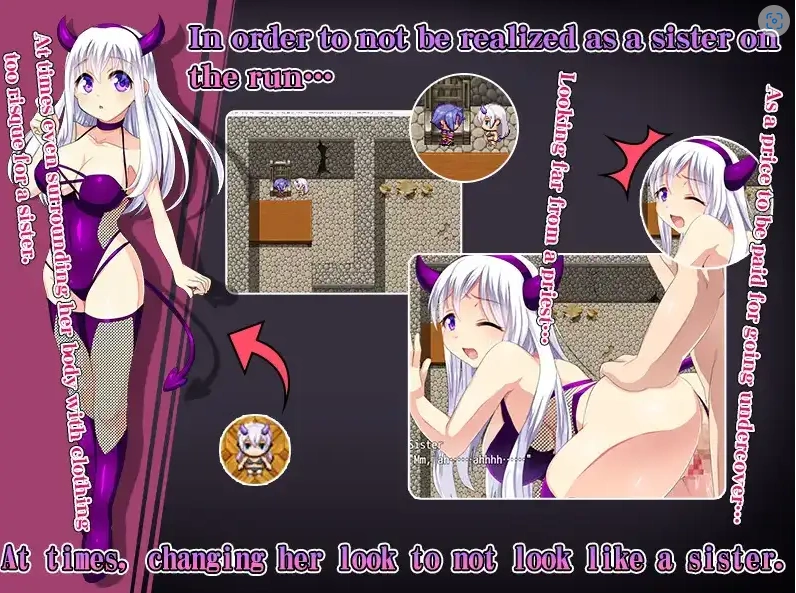 图片[1]-【日系RPG/AI汉化】再见姊姊1.0【PC+安卓/781M】-IS充值【0】