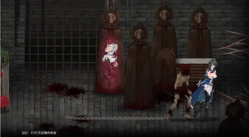 图片[3]-【ACT神作/汉化/魔改MOD】魔女复仇之夜 魔女は復讐の夜に Ver1.07 + 魔改mod 汉化无码作弊版【电脑/2.48G】-IS充值【0】