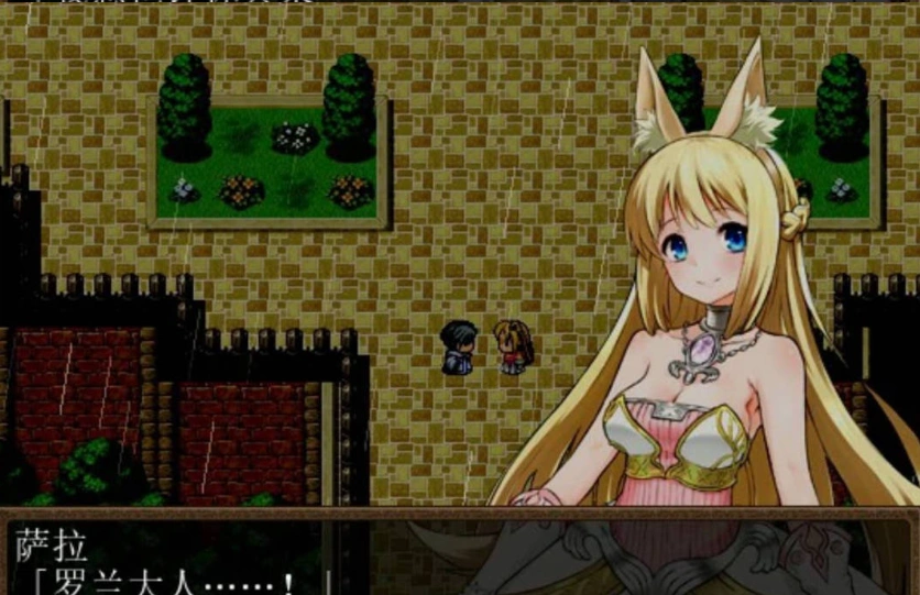 图片[3]-[RPG/动态/官中]女英雄们的堕落V1.00官方中文版[1.3G]-IS充值【0】