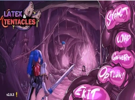 【日式ACT/动态】模拟触手 Latex Tentacles v3.1.6 官中步兵版【电脑/657M】-IS充值【0】