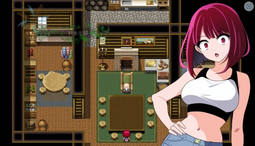 图片[2]-[RPG/汉化][堕落人妻！]～代替失踪丈夫被NTR FoxxX 挂载AI汉化版+存档[新汉化][1.4G]-IS充值【0】