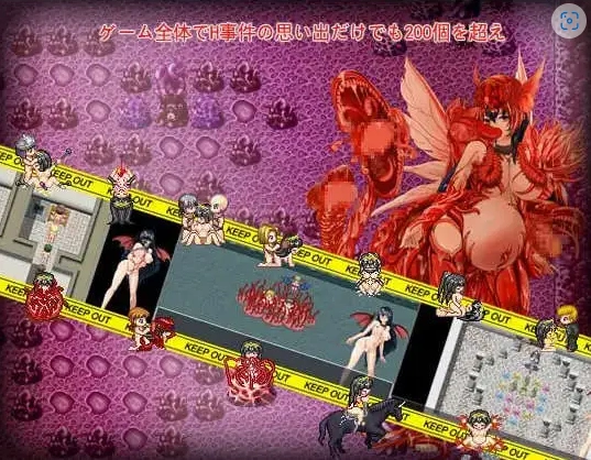 图片[4]-【神作RPG/中文】诅咒铠甲 Ver3.01 官方中文步兵版+存档[更新]【电脑/621M】-IS充值【0】