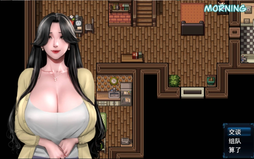 图片[2]-[RPG/汉化/全动态]僵尸生活2：僵局 V0.23 Beta 挂载AI汉化版[六月更新][2.2G]-IS充值【0】