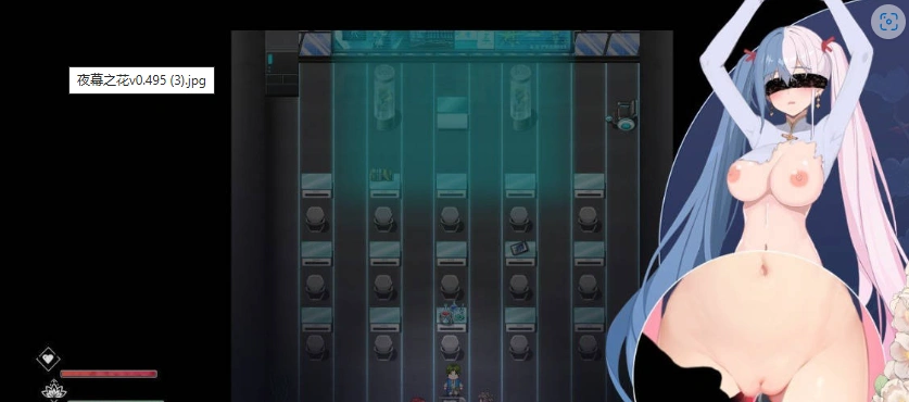 图片[3]-[RPG/动态/中文/更新]夜幕之花v0.495官方中文步兵版 [1G]-IS充值【0】