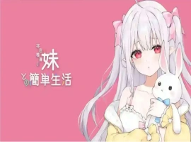 【互动SLG/中文/动态】和存在感薄弱妹妹一起的简单生活 ver0.79 官方中文版[更新]【PC+安卓/4.1G】-IS充值【0】