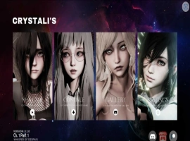 【亚洲SLG/汉化/动态】水晶0.1.0 AI版【PC+安卓/2.12G/更新】CrystaLis [v0.1.0]-IS充值【0】