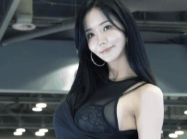 韩国赛车车模闵汉娜 车展现场录播-IS充值【0】