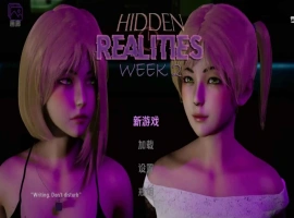 【欧美SLG/汉化/完结】隐藏的现实v1.0完结 AI版【PC+安卓/1.19G/更新】Hidden Realities [v1.0]-IS充值【0】