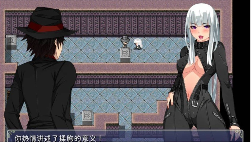 图片[3]-[精品RPG/汉化]圣剑塞西莉亚 内嵌AI汉化版[新汉化][1.8G]-IS充值【0】