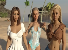 [欧美SLG/汉化/NTR] 诱惑的胜地 Resort of Temptation v0.0.6 汉化版 [2.1G]-IS充值【0】
