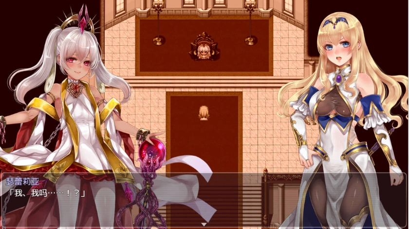 图片[2]-[精品RPG/中文]菈菲卡与封印之楔V1.0.1 官方中文步兵版 [新管中] [1.2G]-IS充值【0】