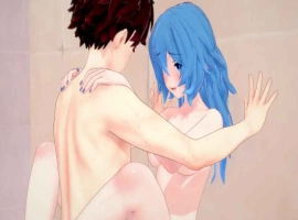 【同人SLG/汉化/动态】灵魂情人v0.40 AI版【PC+安卓/1.85G/更新】Spirit Lover [v0.40]-IS充值【0】