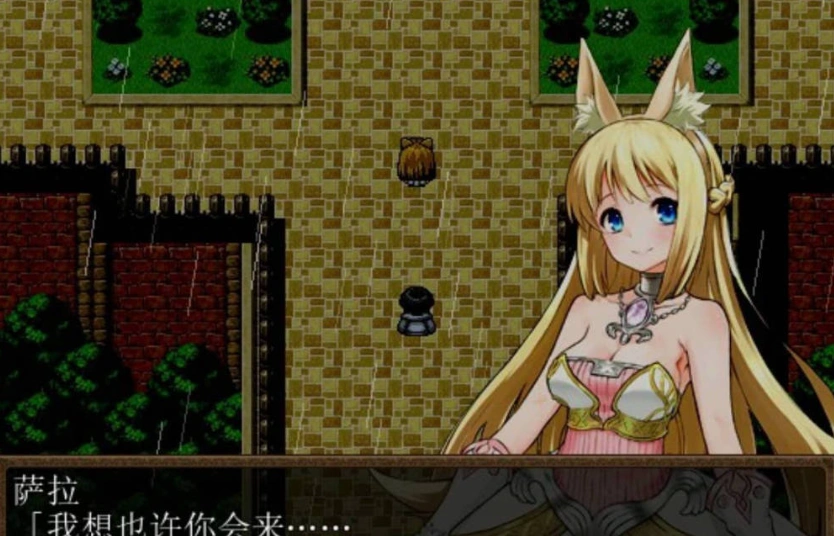 图片[2]-[RPG/动态/官中]女英雄们的堕落V1.00官方中文版[1.3G]-IS充值【0】
