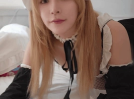 Myfans Ycancan 女仆叫醒服务 寝起きを袭ってたくさん御奉仕するつもりが、-IS充值【0】