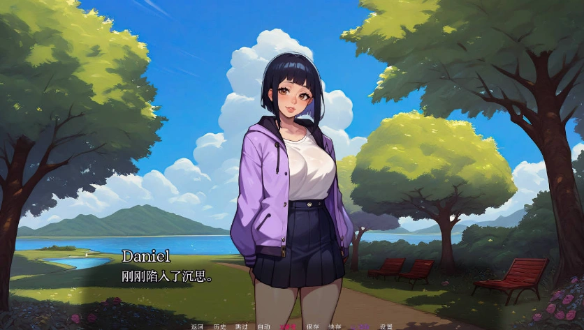 图片[5]-[日系SLG/汉化/更新]我的真实欲望 My True Desire 0.3.1 AI汉化版 PC+安卓[3.5G]-IS充值【0】