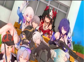 【日系SLG/汉化/沙盒】星穹铁道同人v1.5.2 AI版【PC+安卓/1.61G/更新】Star Railed [v1.5.2]-IS充值【0】