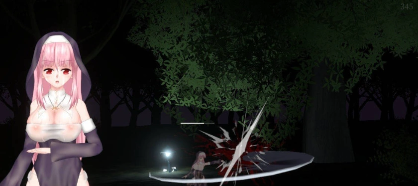图片[5]-[ACT/中文/动态]UnHolY PraYeR 2025年5月動作確認版 官方中文版[更新][1.1G]-IS充值【0】