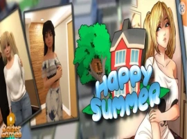 【欧美SLG/汉化/沙盒】快乐夏日v0.7.1r AI版【PC+安卓/3.04G/更新】Happy Summer [v0.7.1r]-IS充值【0】