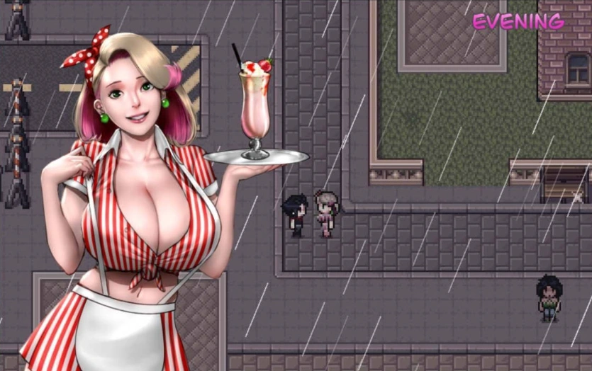 图片[4]-[RPG/汉化/全动态]僵尸生活2：僵局 V0.23 Beta 挂载AI汉化版[六月更新][2.2G]-IS充值【0】