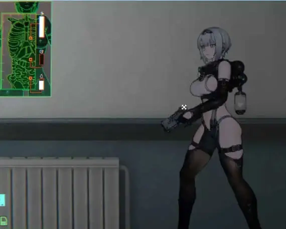 图片[2]-【2D/恶堕ACT/中文】青色大脑 v0.4.0 最終体験版 官方中文版 [更新]【电脑/720M】（CYAN BRAIN）-IS【0】