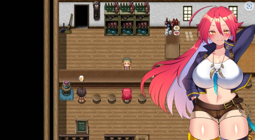 图片[2]-[RPG/汉化/CV]EMERALD TREASURE -被欲望玷污的探索者- 挂载AI汉化版 [1.4G]-IS充值【0】