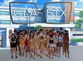 [RPG/汉化] 神器眼镜 透视眼镜 Glassix V1.0.4 PC+安卓官方中文版 [8.5G]-IS充值【0】
