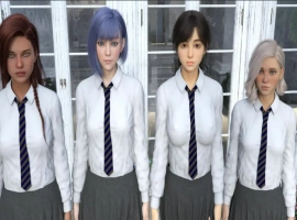 【欧美SLG/汉化/动态】裸体主义学校0.19汉化版【PC+安卓/4.64G/更新】-IS充值【0】