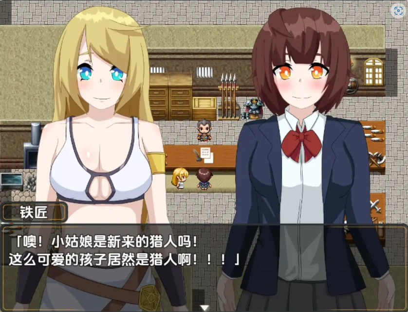 图片[3]-【日系RPG/AI汉化】杰斯塔尔克异世界NTR物语1.0【PC+安卓/994M】-IS充值【0】