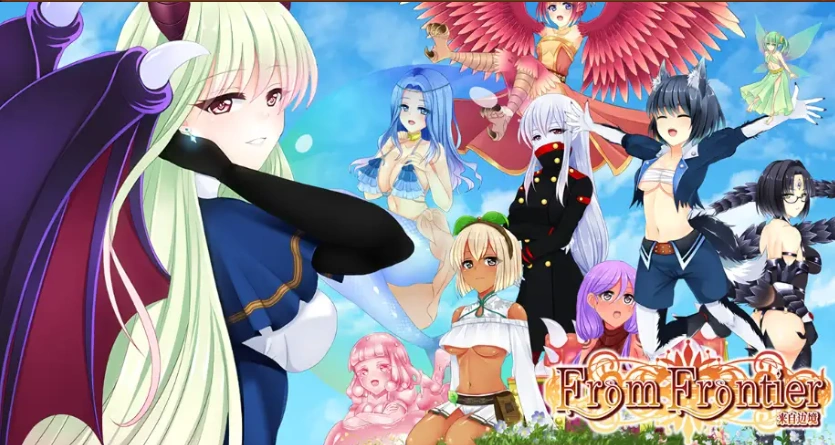 图片[4]-【日系RPG/AI汉化】来自 Frontier1.0【PC+安卓/1.23G】-IS充值【0】