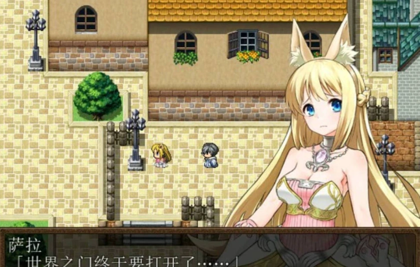 图片[5]-[RPG/动态/官中]女英雄们的堕落V1.00官方中文版[1.3G]-IS充值【0】