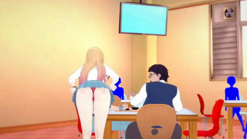 图片[4]-【日系SLG/汉化/动态】我的装扮NTR：看不见的欲望0.6P2 AI版【PC+安卓/5.72G/更新】My Dress Up NTR: Unseen Desire [v0.6 P2]-IS充值【0】