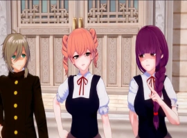 [日式SLG/汉化] 神级学院 God Tier Academy [v0.15] PC+安卓汉化版 [3G]-IS充值【0】