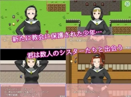 【日系RPG/AI汉化】最喜欢帕拉迪安教会1.0【PC+安卓/1.82G】-IS充值【0】