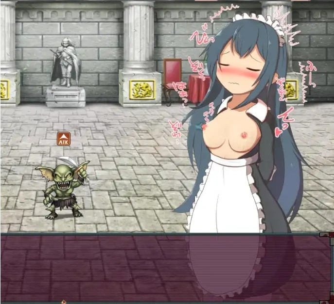 图片[2]-【日系RPG/AI汉化】刺激的女仆大战1.0【PC+安卓/384M】-IS充值【0】