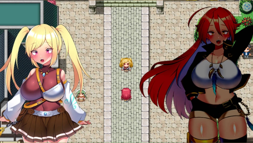 图片[3]-[RPG/汉化/CV]EMERALD TREASURE -被欲望玷污的探索者- 挂载AI汉化版 [1.4G]-IS充值【0】