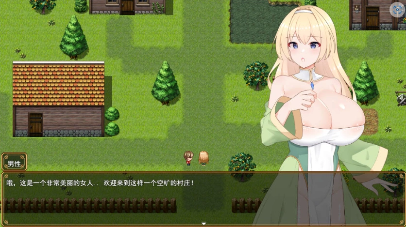 图片[2]-[热门RPG/汉化]纯洁女神 露娜克希娅 挂载AI汉化版 [新作] [1.5G]-IS【0】