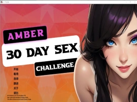 [欧美SLG/中文] 琥珀 – 30 天性挑战 Amber – 30 Day Sex Challenge [v1.1] PC+安卓汉化版 [300M]-IS充值【0】