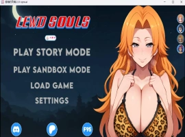 [日系SLG/AI汉化/更新]淫荡的灵魂 Lewd Souls 2.3.5 AI汉化版 PC+安卓 [800M]-IS充值【0】