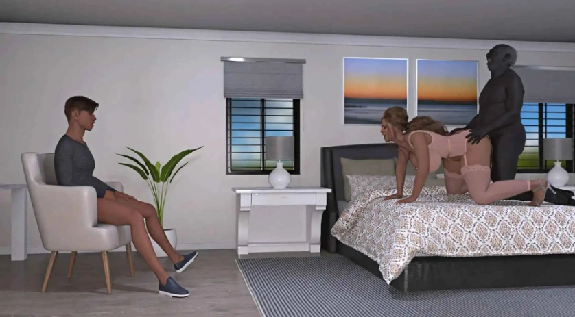 图片[3]-【欧美SLG/汉化/动态】黑屋v0.5.5 AI版【PC+安卓/1.33G/更新】Blacked House [v0.5.5]-IS充值【0】