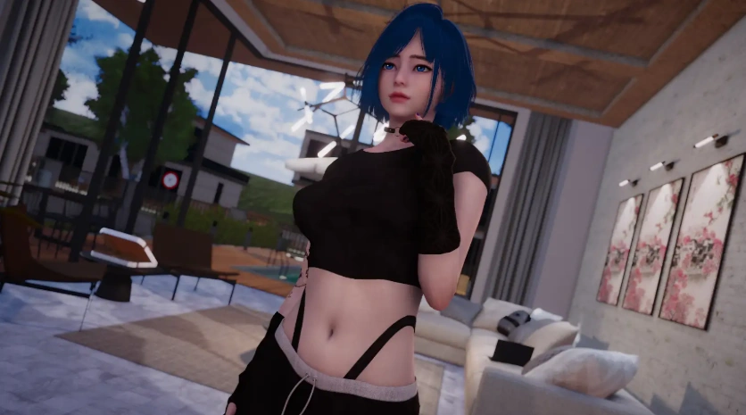图片[1]-【欧美SLG/汉化/动态】诡计-Prologue AI版【PC+安卓/1.31G/更新】Artifice [Prologue]-IS充值【0】