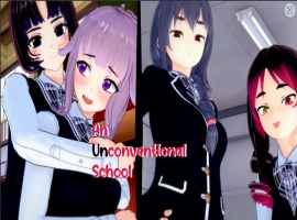 [亚洲风SLG/动态/更新] 一所非传统的学校 An Unconventional School v0.4.1 PC+安卓 汉化版 [7.0G]-IS充值【0】