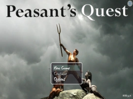 [欧美RPG/小马拉大车/MOD版] 农民的追求 Peasant’s Quest v3.71 AI汉化版+MOD [4.80G]-IS充值【0】