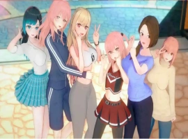 【日系SLG/汉化/动态】我的装扮NTR：看不见的欲望0.6P2 AI版【PC+安卓/5.72G/更新】My Dress Up NTR: Unseen Desire [v0.6 P2]-IS充值【0】