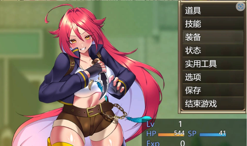 图片[4]-[RPG/汉化/CV]EMERALD TREASURE -被欲望玷污的探索者- 挂载AI汉化版 [1.4G]-IS充值【0】