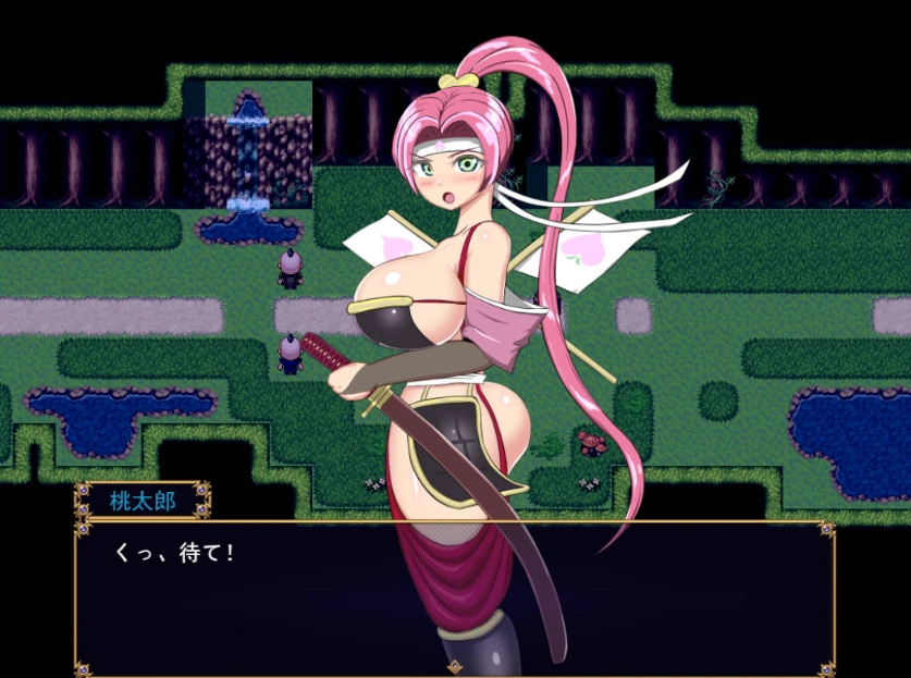 图片[2]-[RPG/汉化]桃太郎的沦陷～欲海魔窟与堕落之城～挂载AI汉化版+存档[新汉化][1.1G]-IS充值【0】